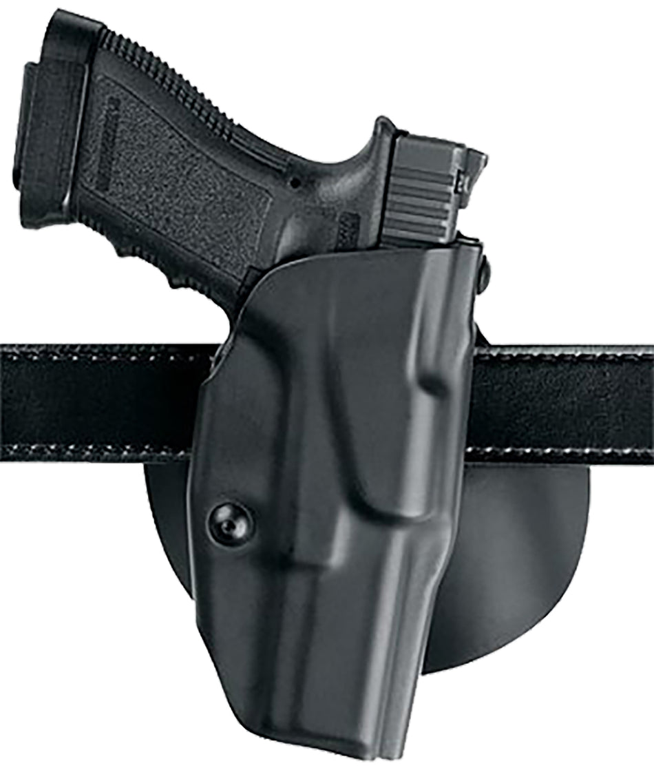Safariland 6378 ALS OWB Holster SafariLaminate Paddle Springfield XD 4" Right Hand
