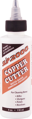 Slip 2000 Copper Cutter Bore Cleaner 4oz