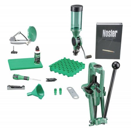 RCBS 9354 Rock Chucker Supreme Master Reloading Kit