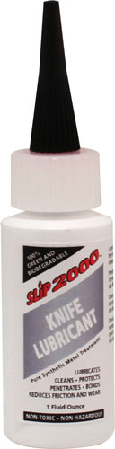 Slip 2000 Knife Lube 1oz Lubricant Cleaner & Protectant