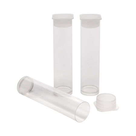 Allen 12 Gauge Choke Tube Storage Vials 3-Pack Clear