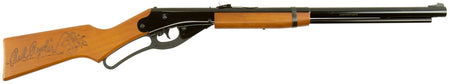 Daisy Red Ryder Classic Youth BB Gun .177 Cal 650-Shot Lever Action Hardwood Stock