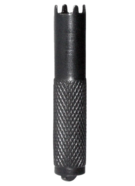 Troy Industries ST00ADJ000T00 Battle Sight Adjustment Tool Black Steel for AR Platform Rifles