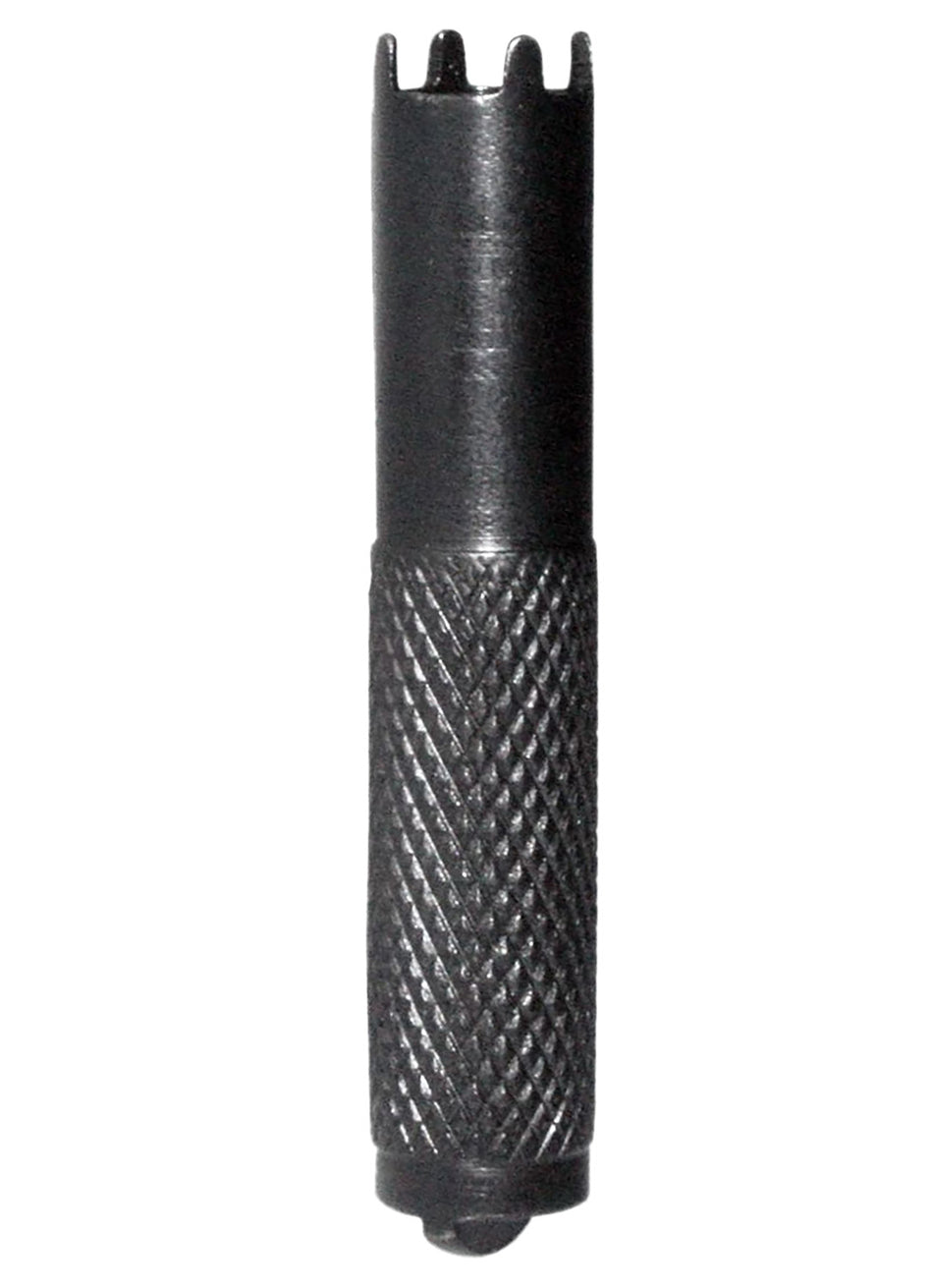 Troy Industries ST00ADJ000T00 Battle Sight Adjustment Tool Black Steel for AR Platform Rifles