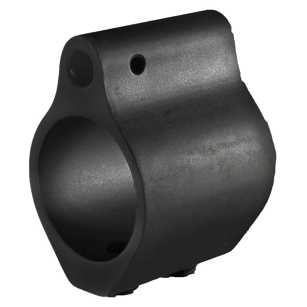 Troy Industries SGASA4L00BT00 Low Profile Gas Block Steel .750" for M4/M16 AR