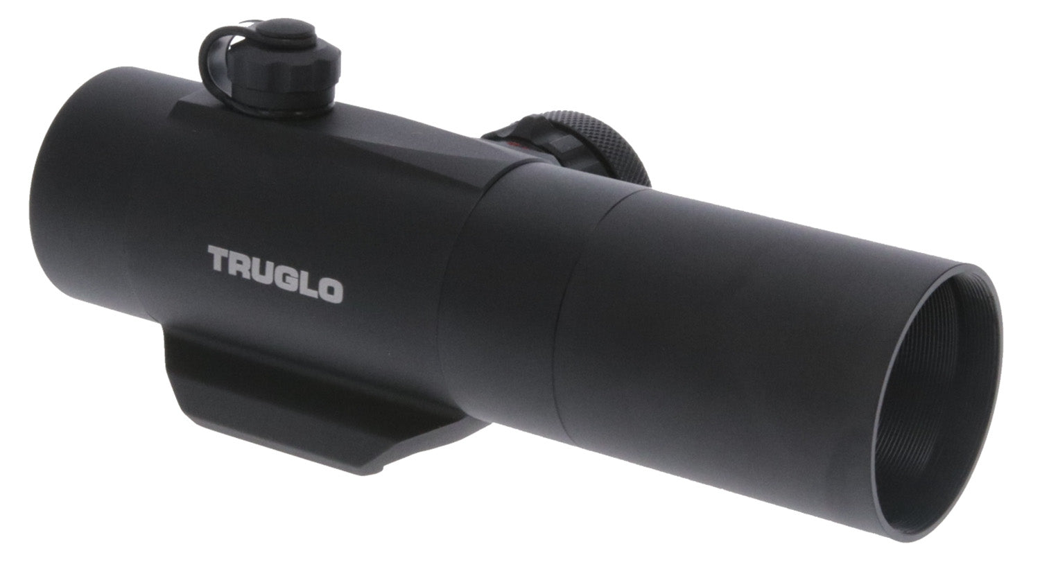 TruGlo TG-8030TB Tactical 1x30mm 3 MOA Dual Red/Green Illuminated Dot Sight Matte Black