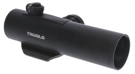 TruGlo TG-8030TB Tactical 1x30mm 3 MOA Dual Red/Green Illuminated Dot Sight Matte Black