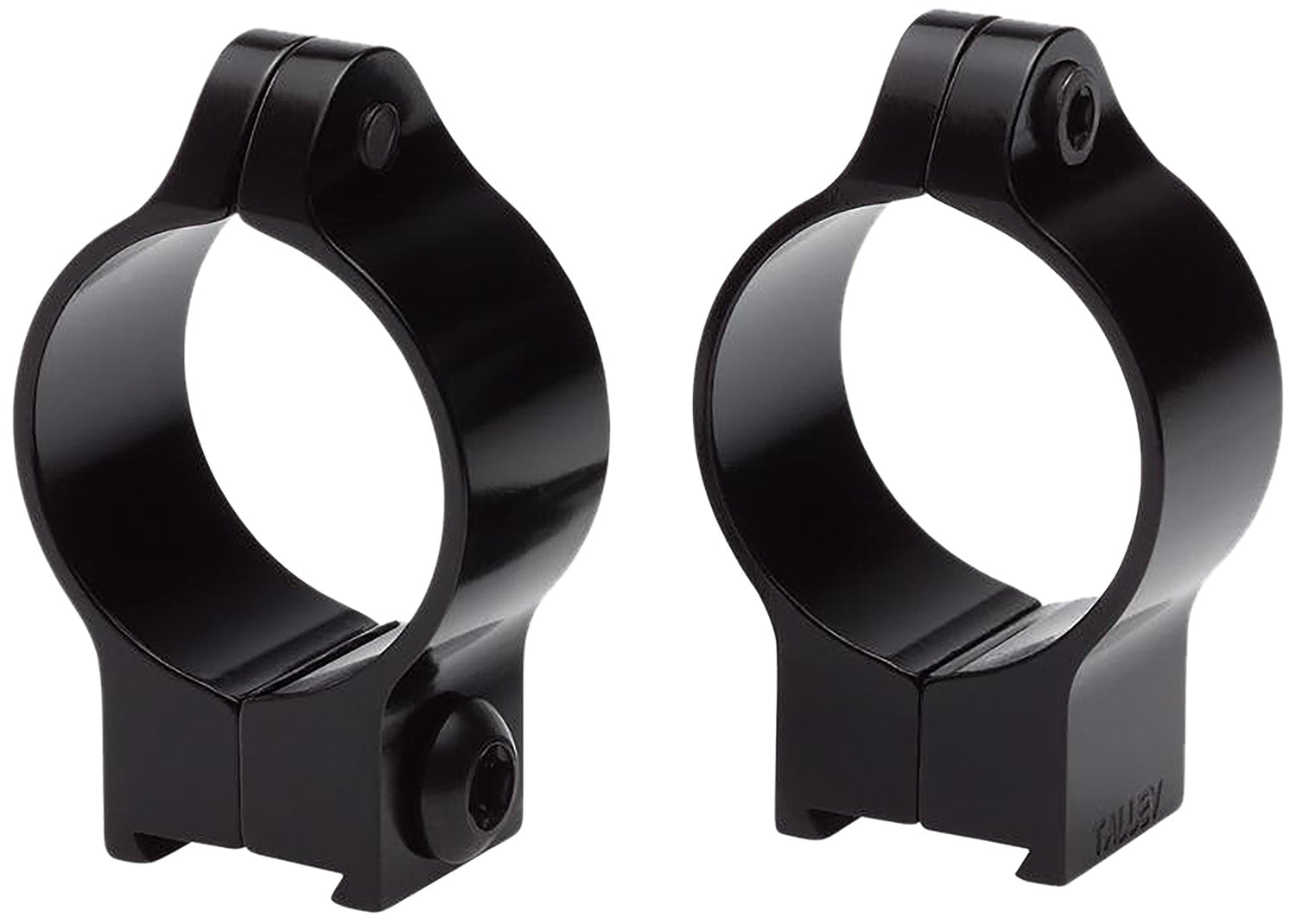 Browning 12365 Rimfire Scope Rings Matte Black 1" Low for T-Bolt/SA-22