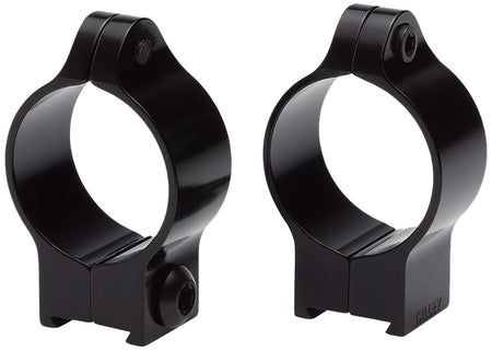 Browning 12365 Rimfire Scope Rings Matte Black 1" Low for T-Bolt/SA-22