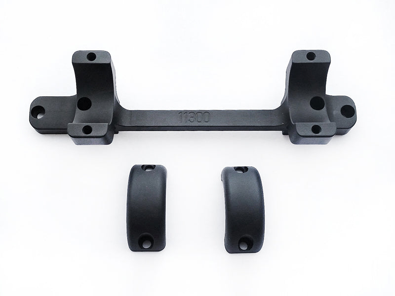 DNZ Game Reaper 1-Piece Scope Mount Howa 1500 Short Action 1" High Matte