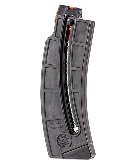 Smith & Wesson M&P15-22 25-Round 22LR Black Polymer Rifle Magazine