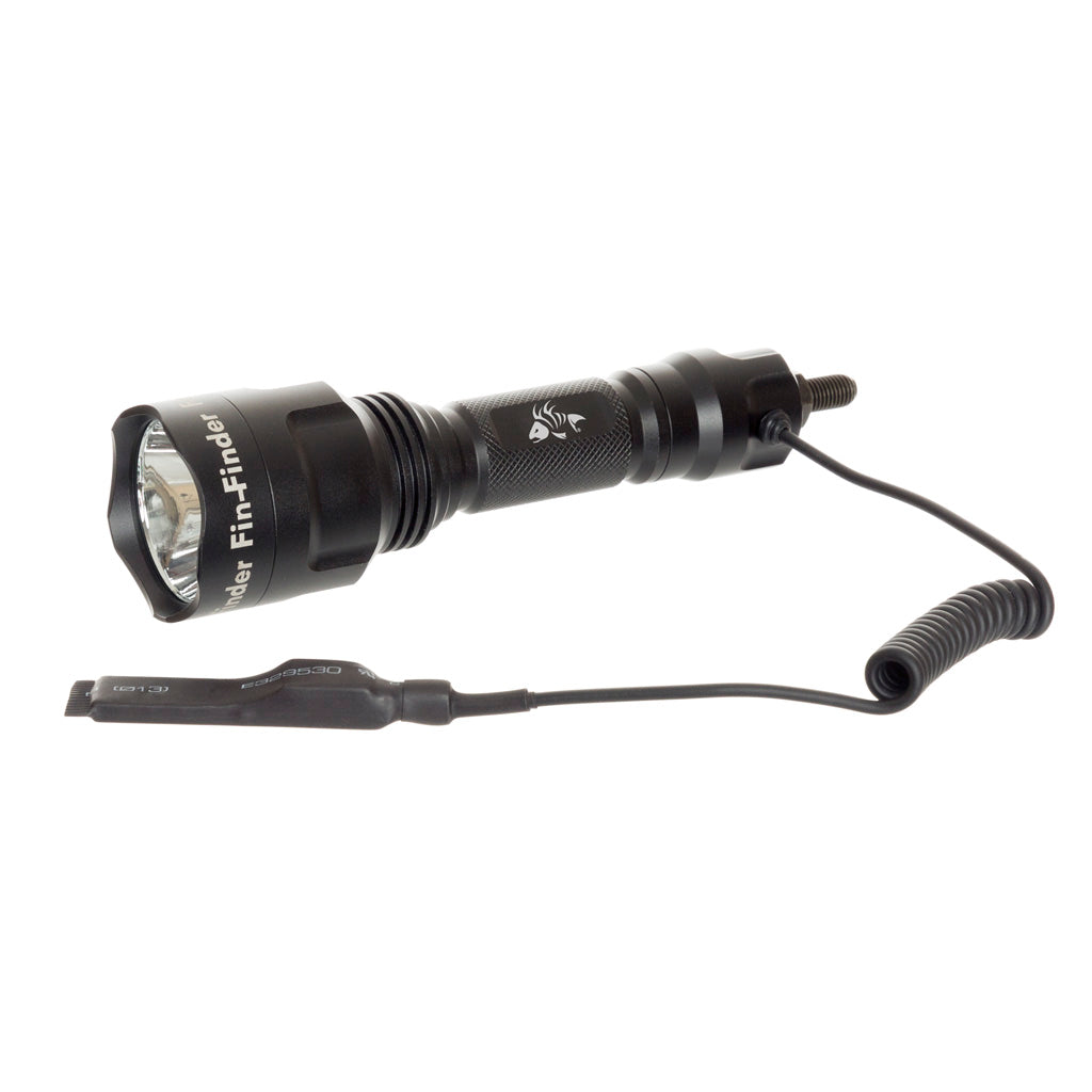Fin Finder Splashlight Bowfishing Bow-Mount Light 600 Lumens