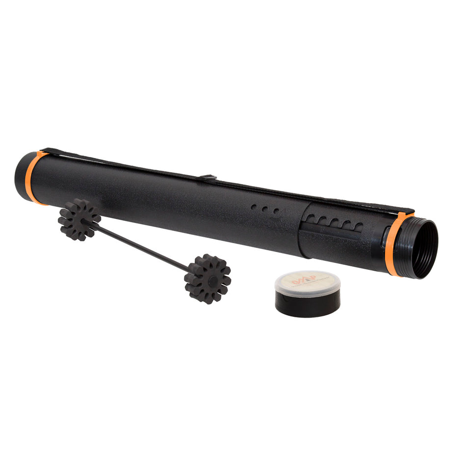 October Mountain Arrow Guard Portable Arrow Tube Holder