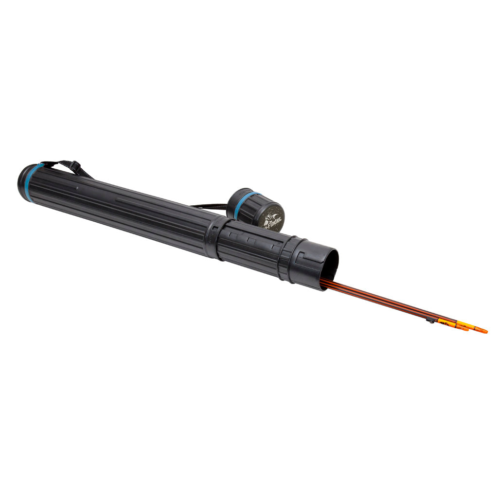 Fin Finder Hydro-Guard Bowfishing Arrow Tube Adjustable Carrier