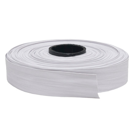 October Mountain String Silencers White 85 ft. Bulk Roll