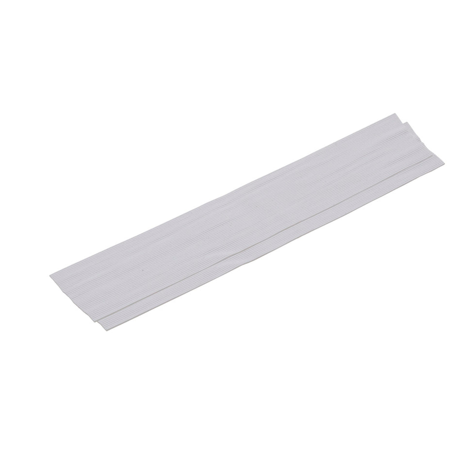 October Mountain String Silencers White 2-Pack Rubber Dampeners