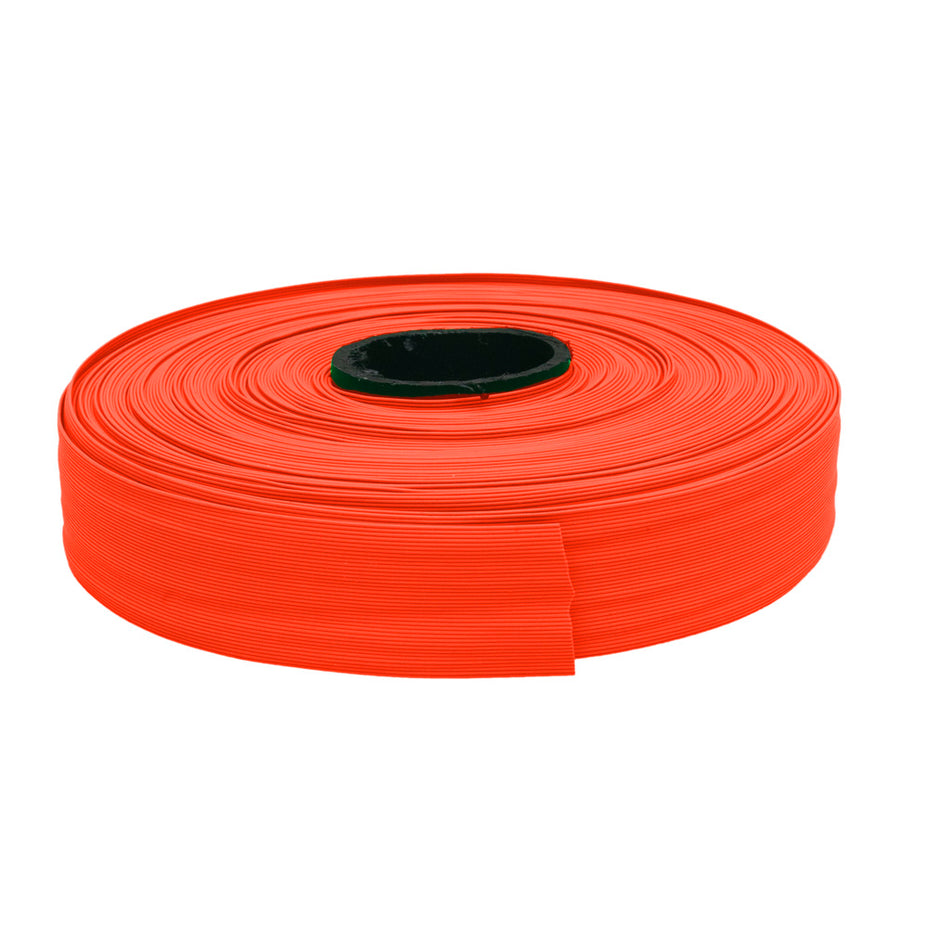 October Mountain String Silencers Orange 85 ft. Bulk Roll