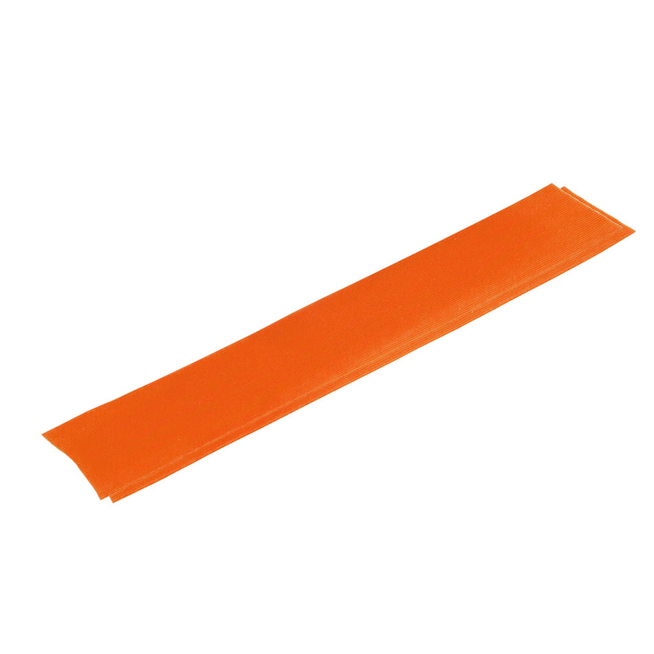 October Mountain String Silencers Orange 2-Pack Rubber Dampeners