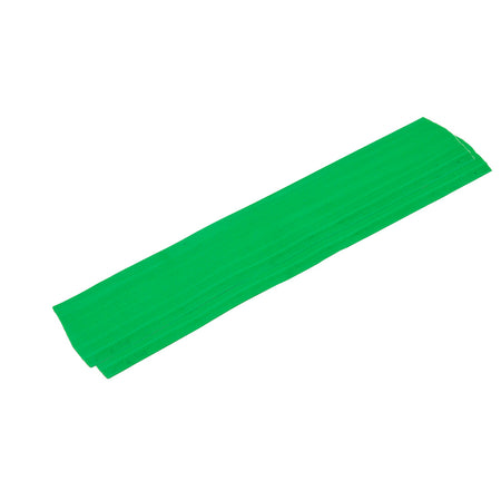 October Mountain String Silencers Flo Green 2-Pack Rubber Dampeners
