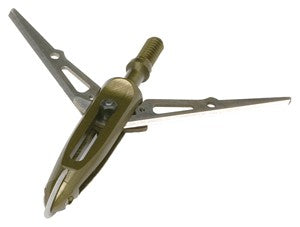 NAP Killzone Maxx 2-Blade Broadhead 100gr 2-3/8" Cut 3-Pack