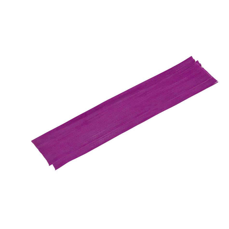 October Mountain String Silencers Purple 2-Pack