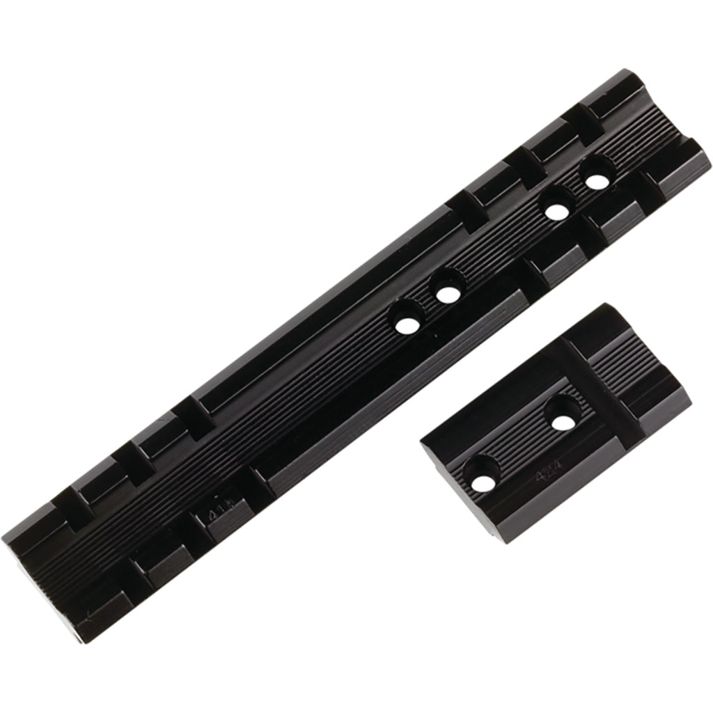 Weaver Top Mount Scope Base #89 for Ruger No. 1 Aluminum