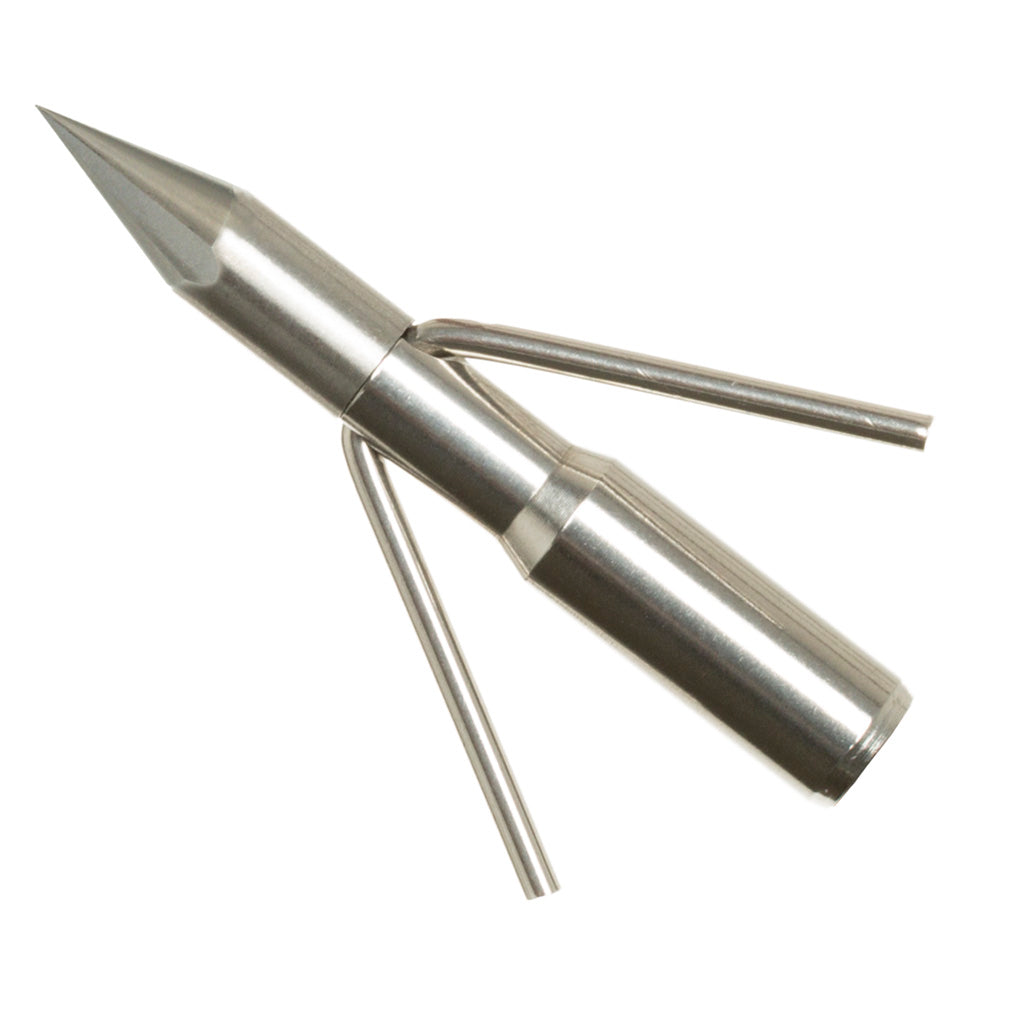 Fin Finder Riptide Stainless Steel Bowfishing Point 5/16 in.