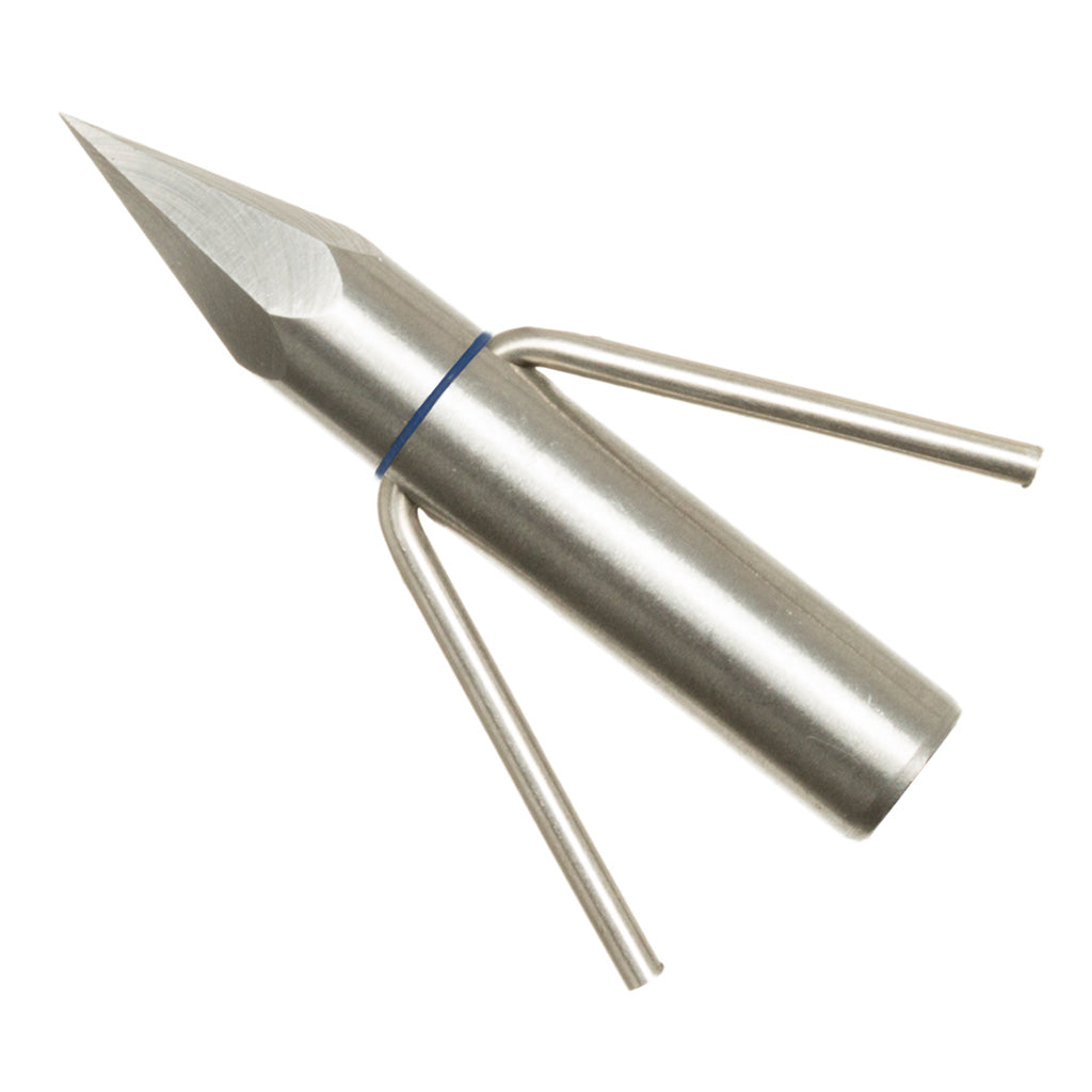 Fin Finder Big Head Stainless Steel Bowfishing Point 5/16 in.