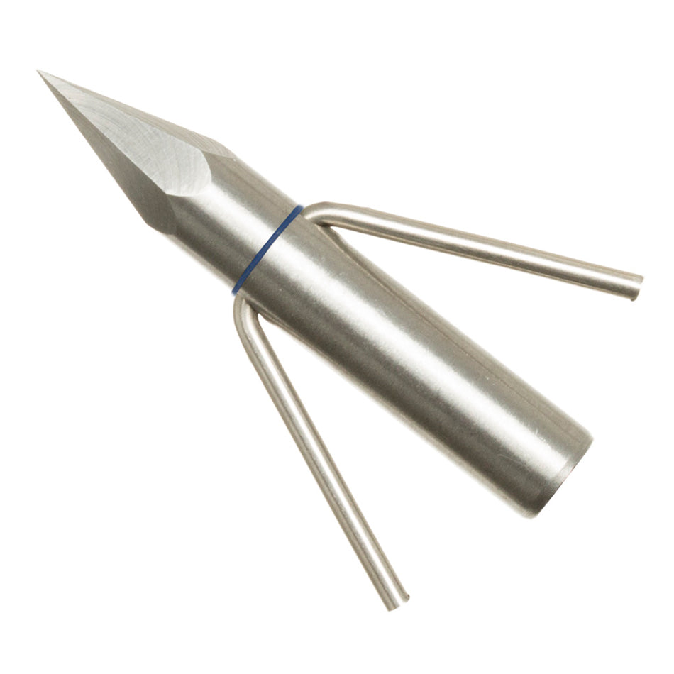 Fin Finder Big Head Stainless Steel Bowfishing Point 5/16 in.