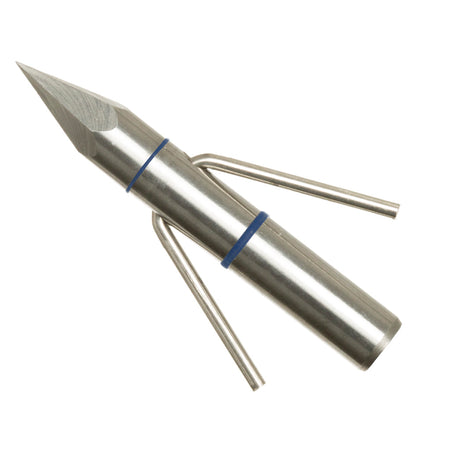 Fin Finder Big Head Pro Stainless Steel Bowfishing Point 5/16 in.