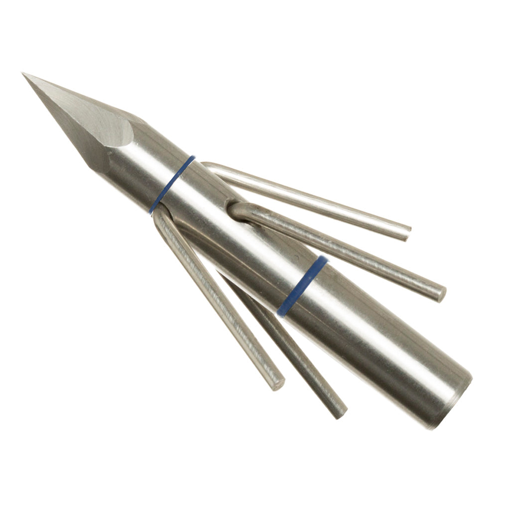 Fin Finder Big Head Xtreme Stainless Steel Bowfishing Point 5/16 in.