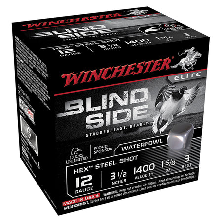 Winchester  12 Gauge 3.5 in / 3.5 in #3 1-5/8 oz