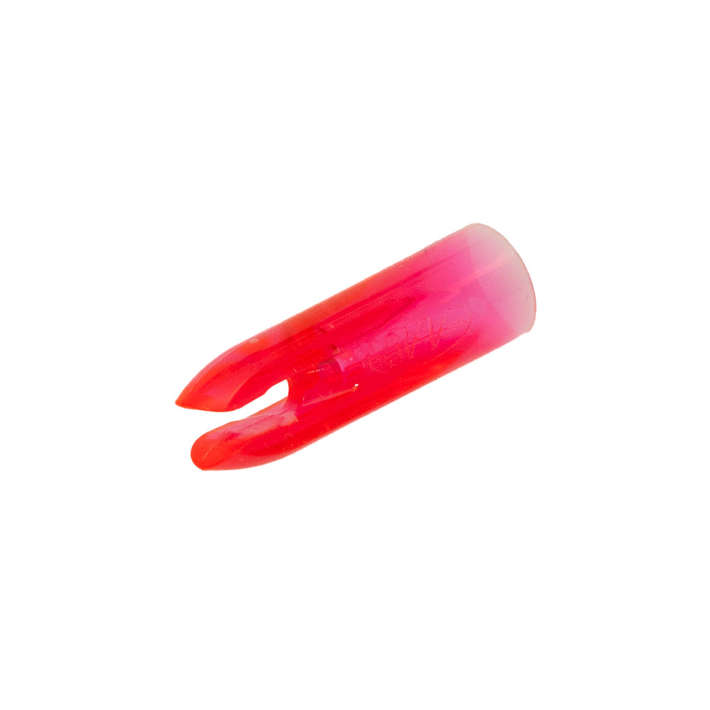 Fin Finder Raider Replacement Nock Pink 6-Pack