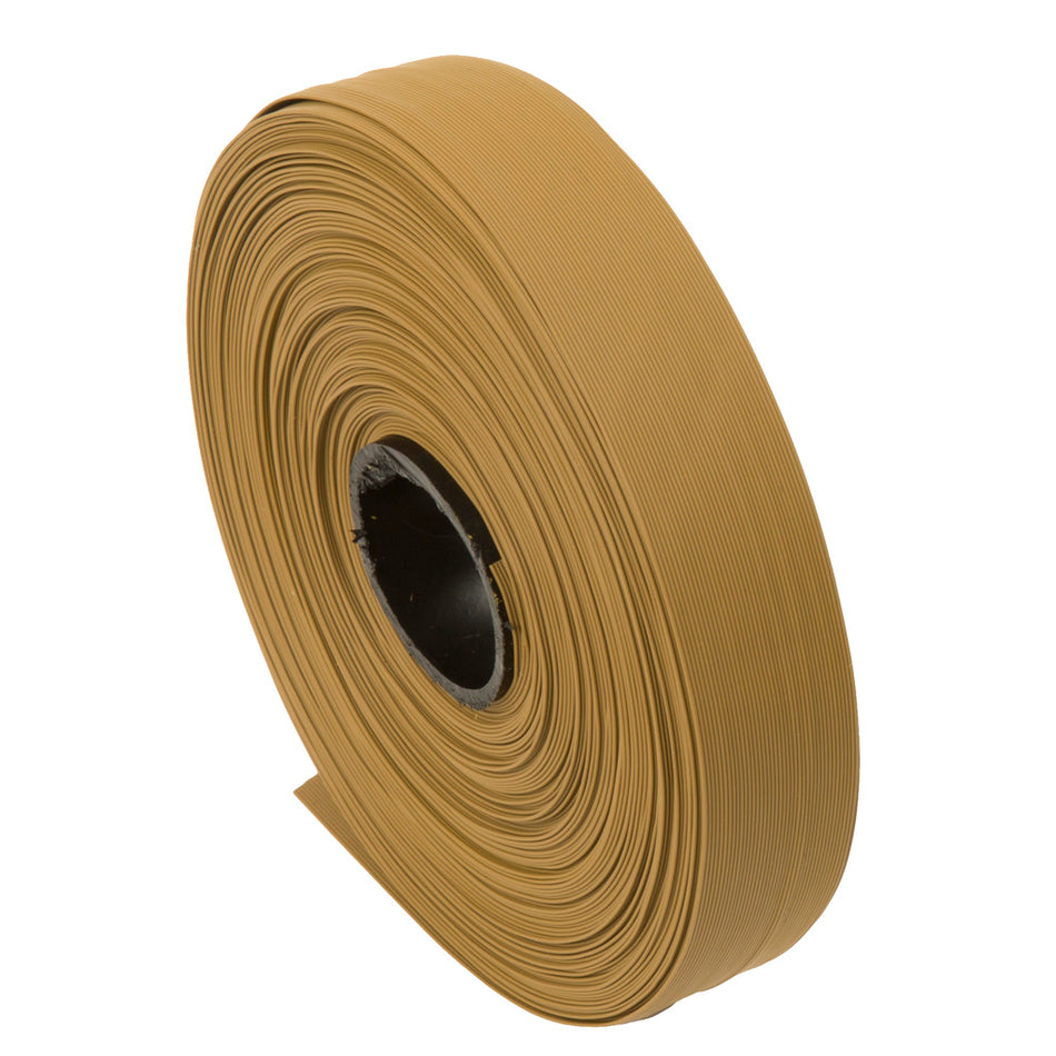 October Mountain Bowstring Silencers Tan 85 ft.