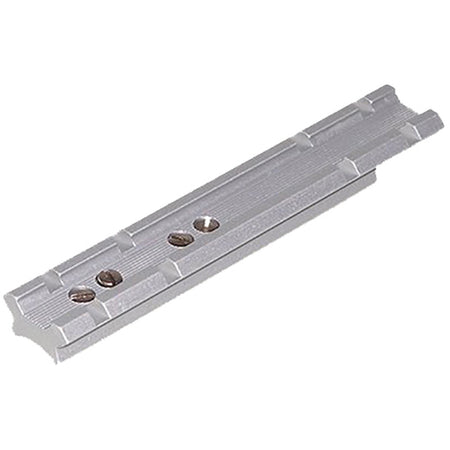 Weaver Mounts 48041 Top Mount Base for Beretta/BSA/S&W/Weatherby Silver