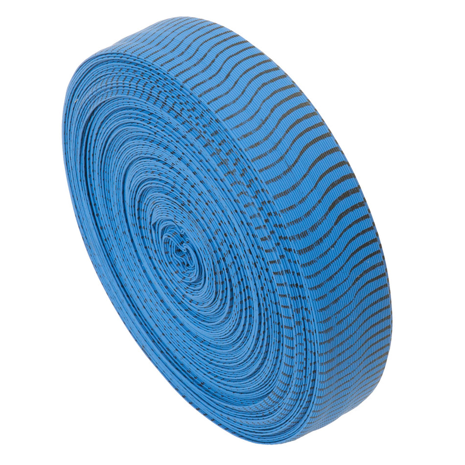 October Mountain VIBE Bowstring Silencers Blue/Black 85 ft.