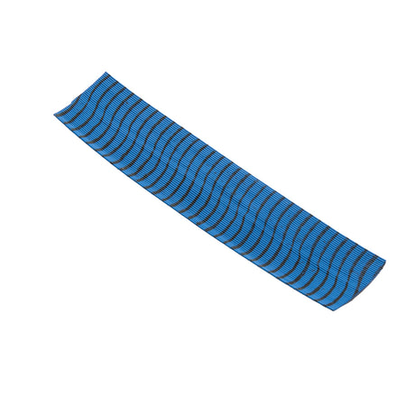 October Mountain VIBE String Silencers Blue/Black 2-Pack