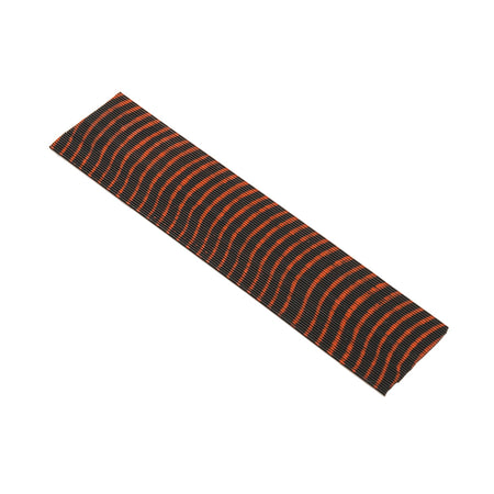 October Mountain VIBE String Silencers Black/Red 2-Pack