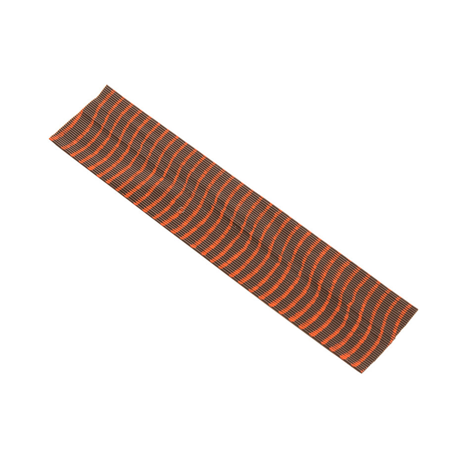 October Mountain VIBE String Silencers Brown/Red 2-Pack
