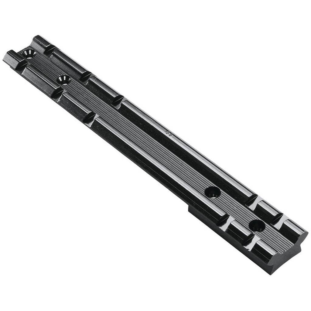 Weaver Aluminum Top Mount Base Black Winchester 70 Short Action #99