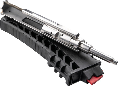 CMMG 22BA6E1 Bravo Stainless Steel .22 LR AR Conversion Kit 25rd with Magazine