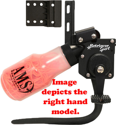 AMS Bowfishing Retriever Sport Reel Left Hand