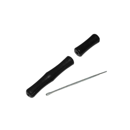 October Mountain Quick Shot Finger Savers Black 2 pc. Set