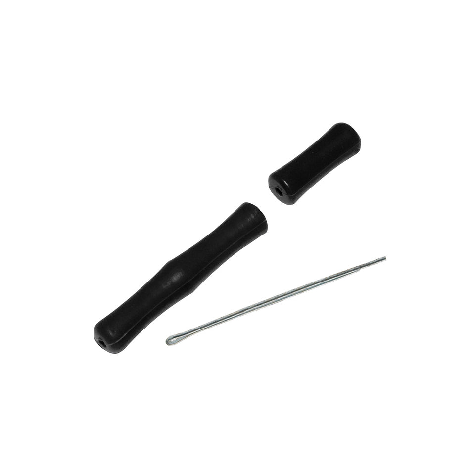 October Mountain Quick Shot Finger Savers Black 2 pc. Set