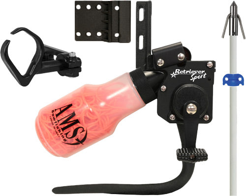AMS Bowfishing Retriever Sport Combo Kit Right Hand