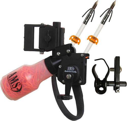 AMS Bowfishing Retriever Pro Combo Kit Right Hand