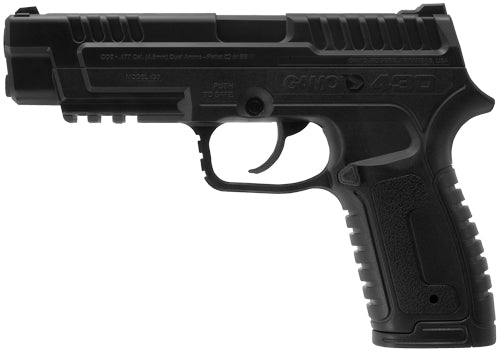 Gamo P-430 CO2 Dual-Ammo Air Pistol .177 Cal BB and Pellet