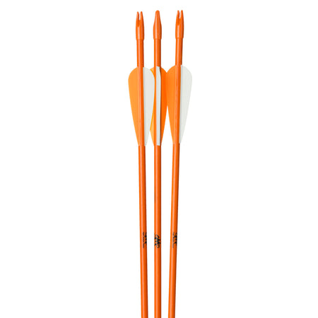 October Mountain Youth Fiberglass Arrows 26in. 3-Pack