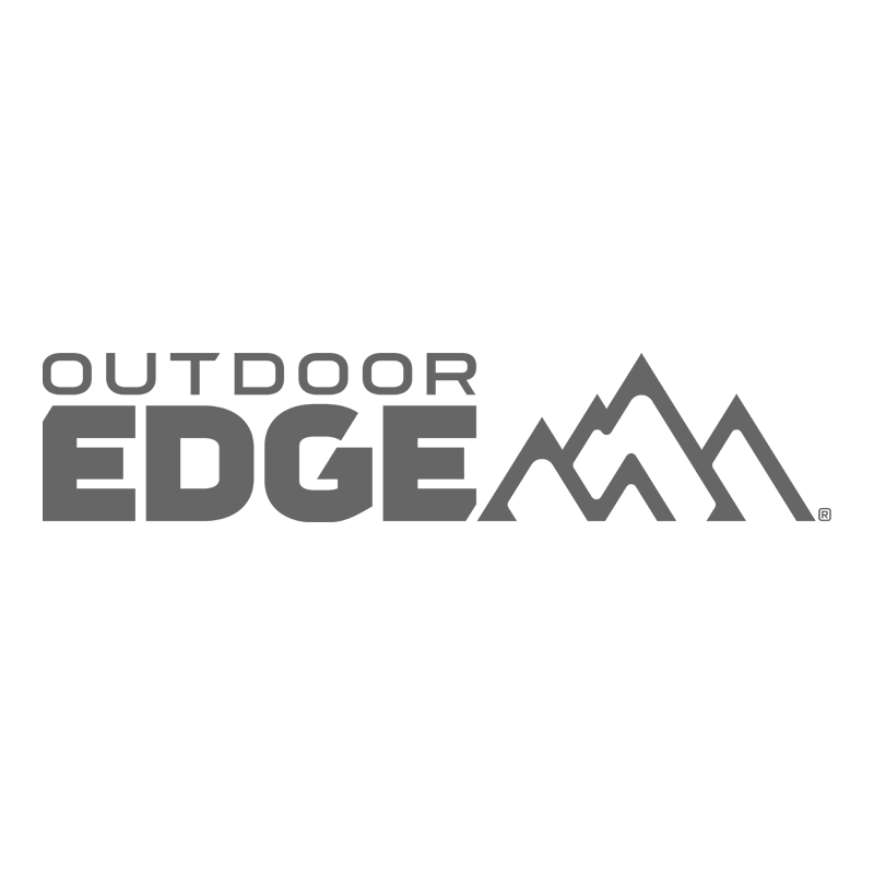Outdoor Edge Le Hawk Black Folding Knife