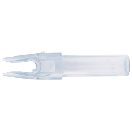 Carbon Express LaunchPad Arrow Nocks Clear .244 12 pk.